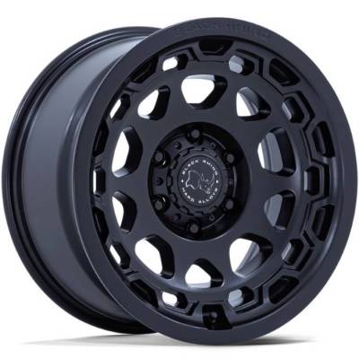 Black Rhino Congo Matte Black