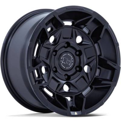 Black Rhino Guard BR028 Matte Black