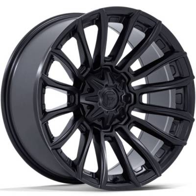 Fuel FC889 Blade Matte Black