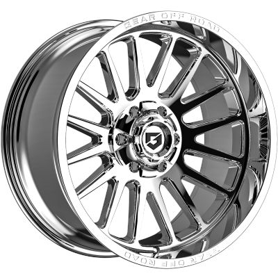 Gear Leverage Chrome
