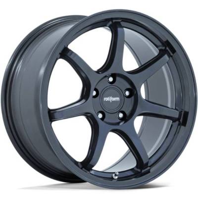 Rotiform BPU Gloss Blue Gray
