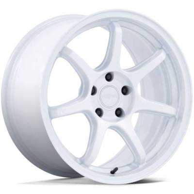 Rotiform BPU Gloss White