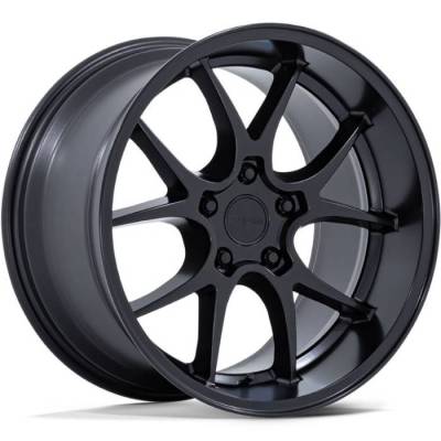 Rotiform LTN-J Matte Black