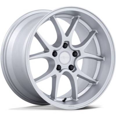 Rotiform LTN-J Matte Silver