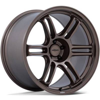 Rotiform RPS Burnt Bronze