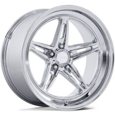 American Racing VN514 Groove Chrome