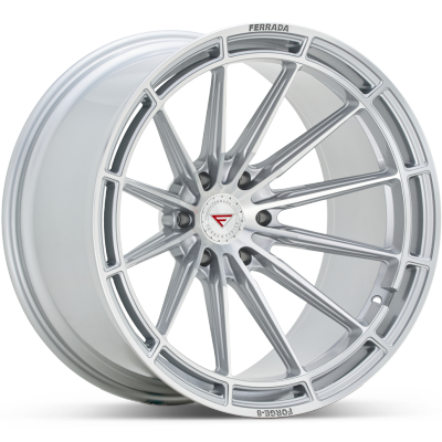 Ferrada FTR14 Machine Silver