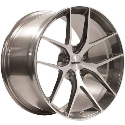 Forgeline VX1 Brushed Face