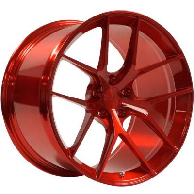 Forgeline VX1 Red
