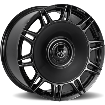 Gianna Splendido Gloss Black