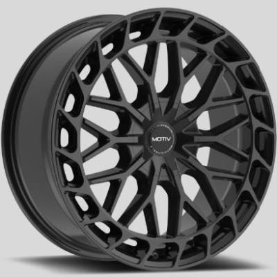 Motiv Breach Gloss Black
