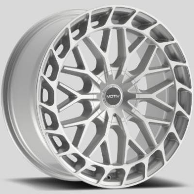 Motiv Breach Gloss Silver