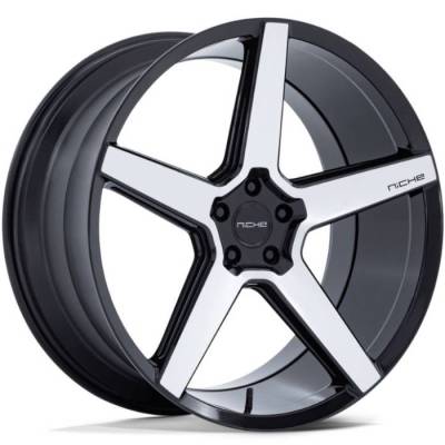 Niche Modena Machine Black