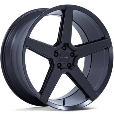 Niche Modena Matte Black