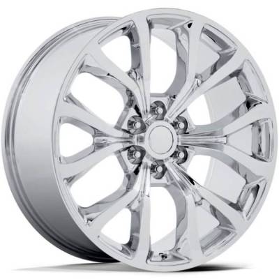 Performance Replicas PR230 Chrome
