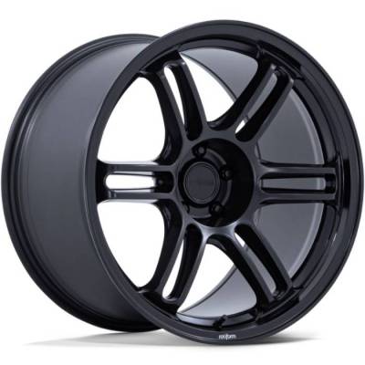 Rotiform RPS Matte Black