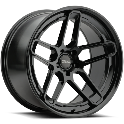 Voxx Replica Demon 170 Gloss Black