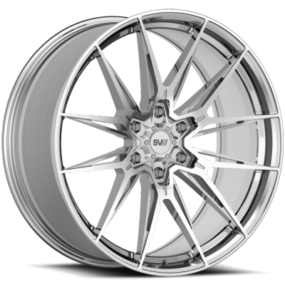 Savini SV1 X10 Brushed High Polished