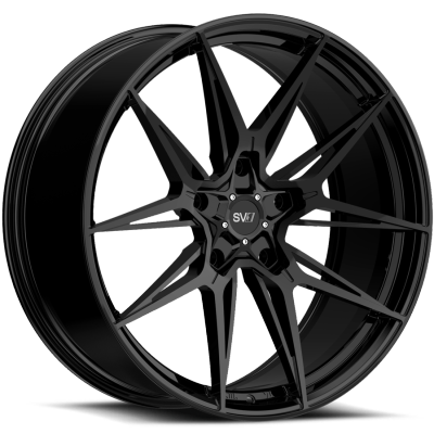 Savini SV1 X10 Gloss Black