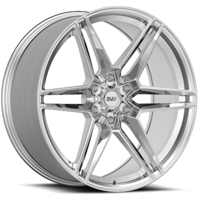 Savini SV1 X8 Brushed High Polished