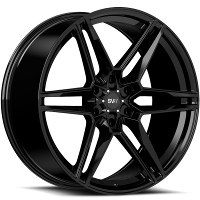 Savini SV1 X8 Gloss Black