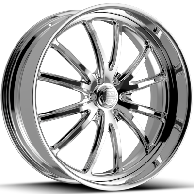 Center Line ST04 Polished