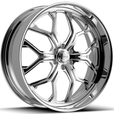 Center Line ST06 Polished