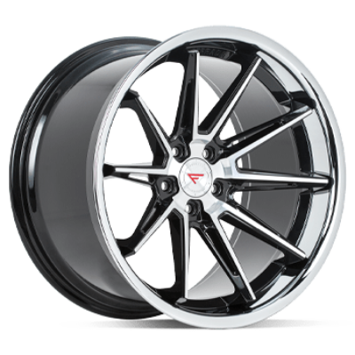 Ferrada CM2 Machine Black
