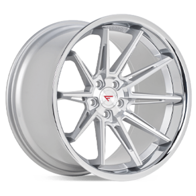 Ferrada CM2 Machine Silver