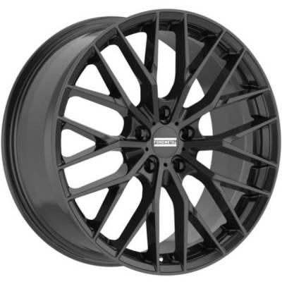Fondmetal FM105 Makhai Gloss Black