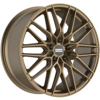 Fondmetal FM109 Cratos Matte Braun