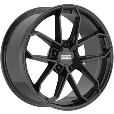 Fondmetal Zelos Gloss Black
