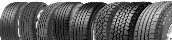 Goodyear Tires