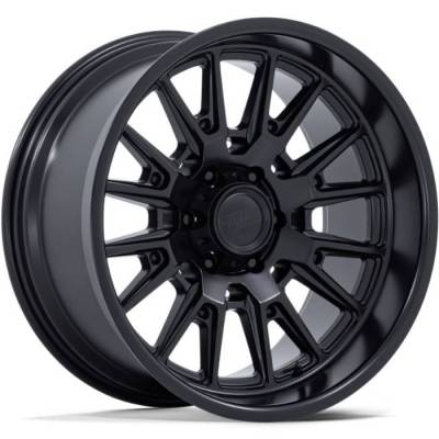 20x9 Moto Metal MO814 Tekton Matte Black