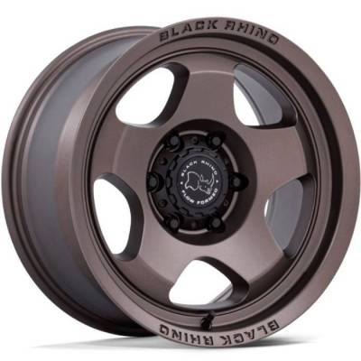 Black Rhino Sol Burnt Bronze