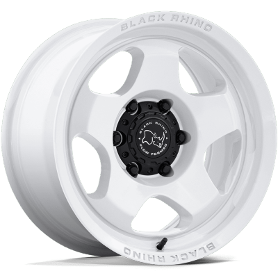 Black Rhino Sol Gloss White