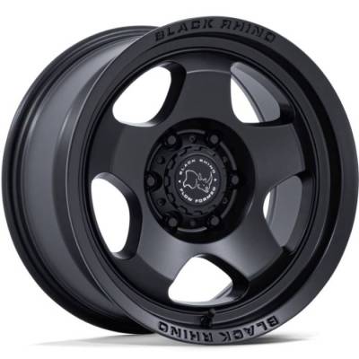 Black Rhino Sol Matte Black