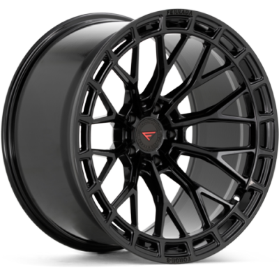Ferrada FR12 Obsidian Black