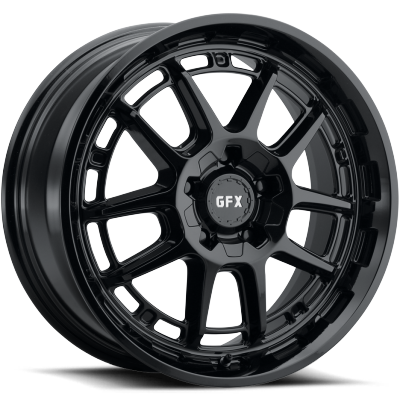 GFX TR34 Gloss Black