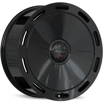 Giovanna Amur Gloss Black