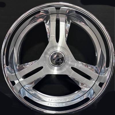 Lexani Tressa I Brushed Polished