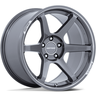 Motegi MR160 Battle VI Gloss Gunzilla