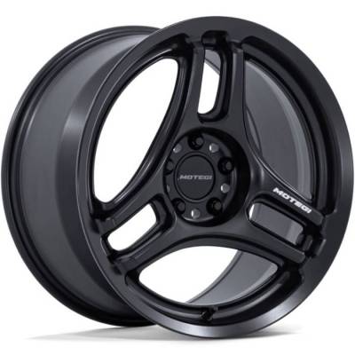 Motegi MR161 Kojin Matte Black