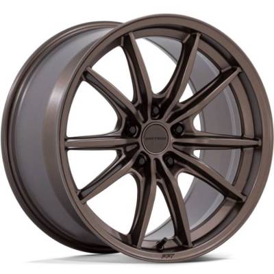 Motegi MR162 Zentoku Burnt Bronze