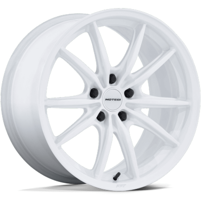 Motegi MR162 Zentoku Gloss White