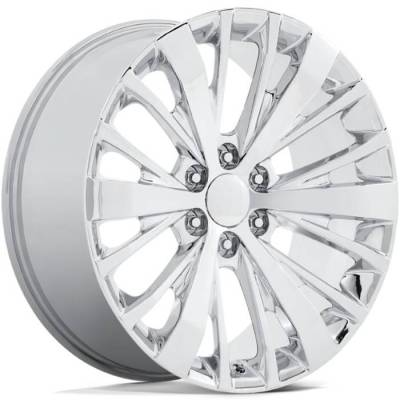 OE Performance Replicas PR201 Chrome