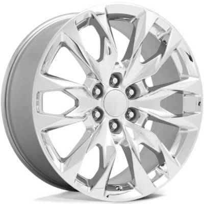OE Performance Replicas PR210 Chrome