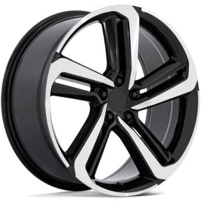 OE Performance Replicas PR216 Gloss Black Machined