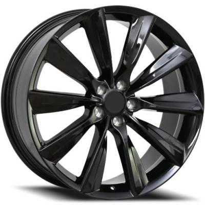 Revenge RS-08 Glossy Black