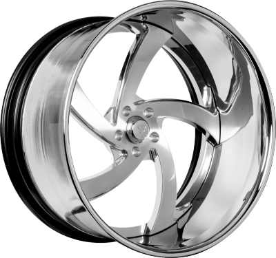 Snyper Forged Force Brushed High Polished